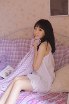 灯火黄昏